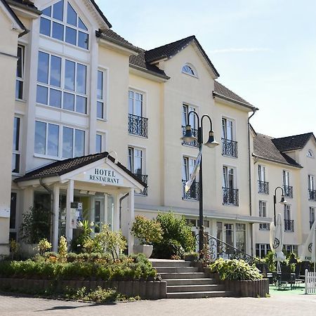Landhotel Gillenfelder Hof מראה חיצוני תמונה