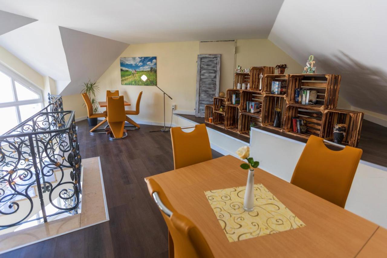 Landhotel Gillenfelder Hof מראה חיצוני תמונה
