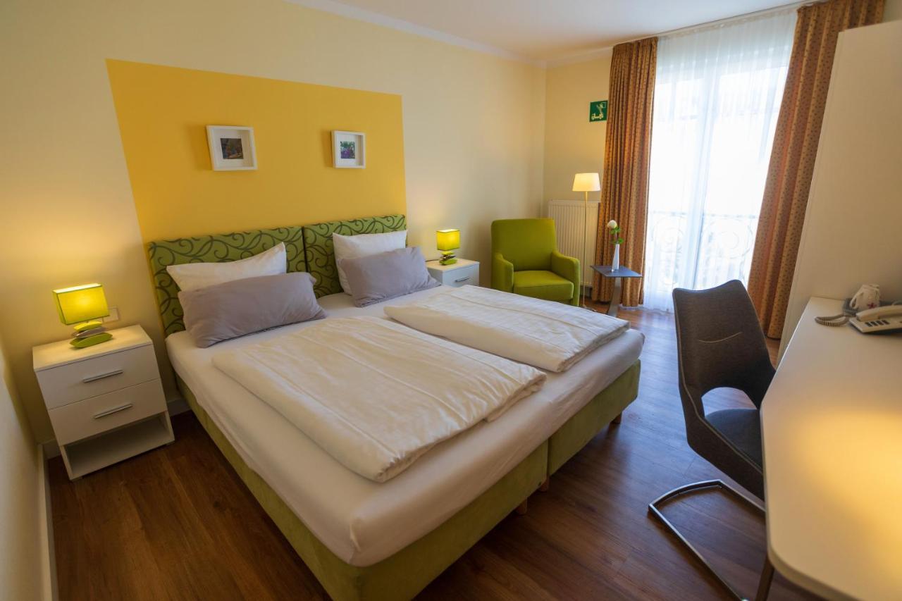 Landhotel Gillenfelder Hof מראה חיצוני תמונה
