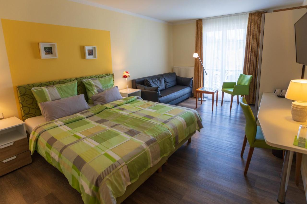 Landhotel Gillenfelder Hof מראה חיצוני תמונה