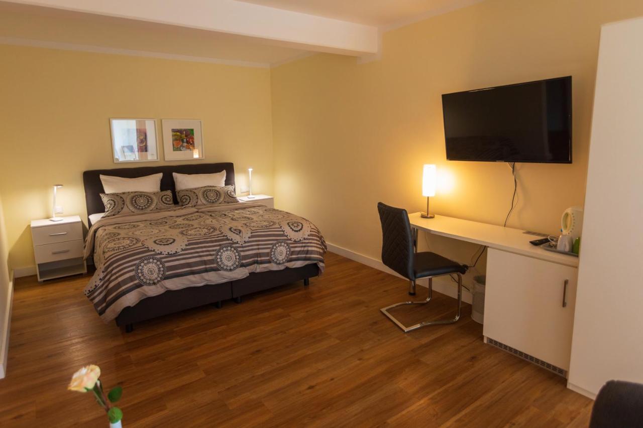 Landhotel Gillenfelder Hof מראה חיצוני תמונה