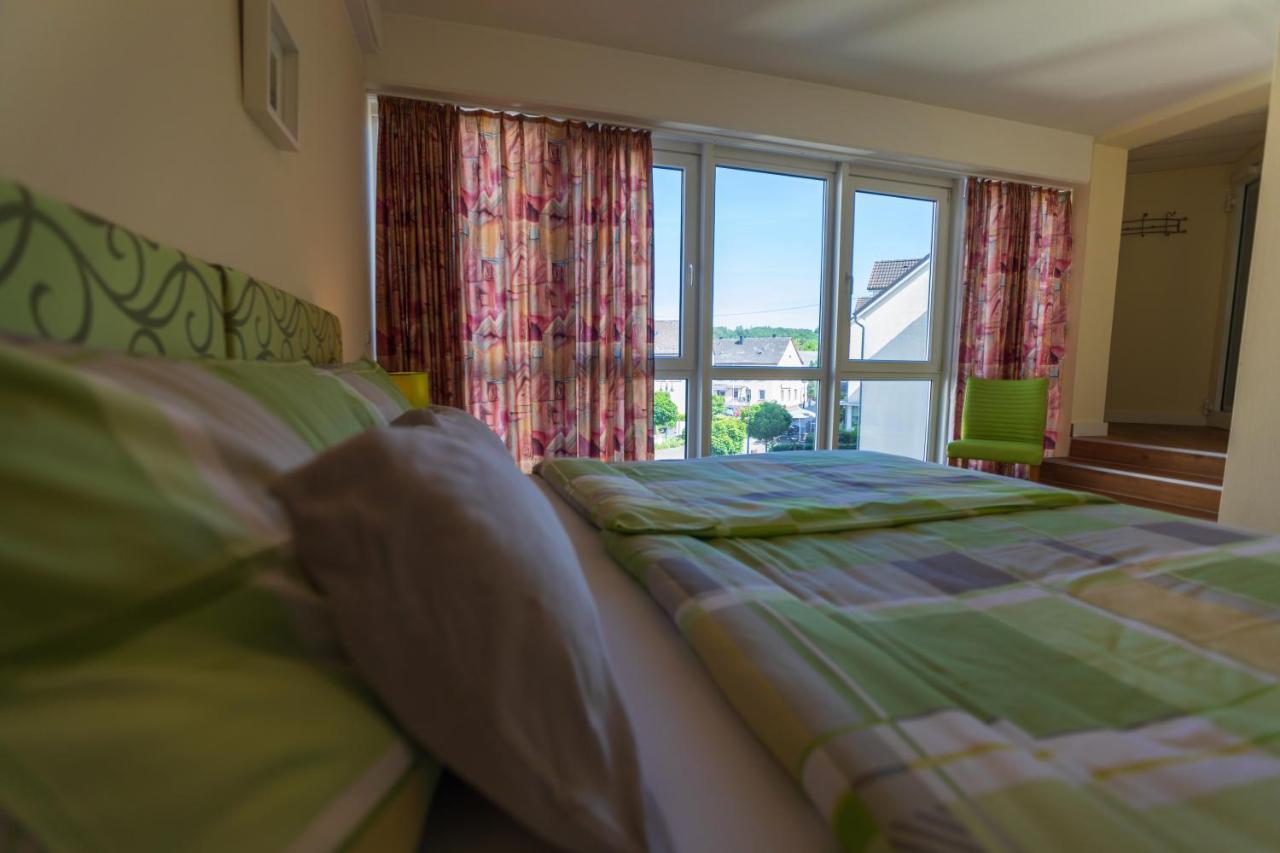 Landhotel Gillenfelder Hof מראה חיצוני תמונה