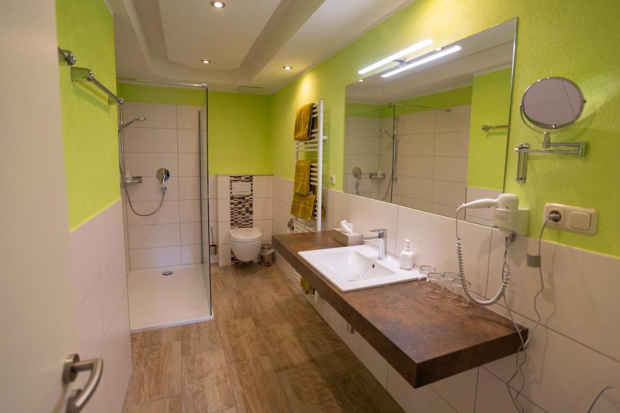 Landhotel Gillenfelder Hof מראה חיצוני תמונה