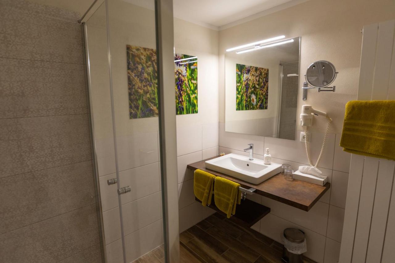 Landhotel Gillenfelder Hof מראה חיצוני תמונה