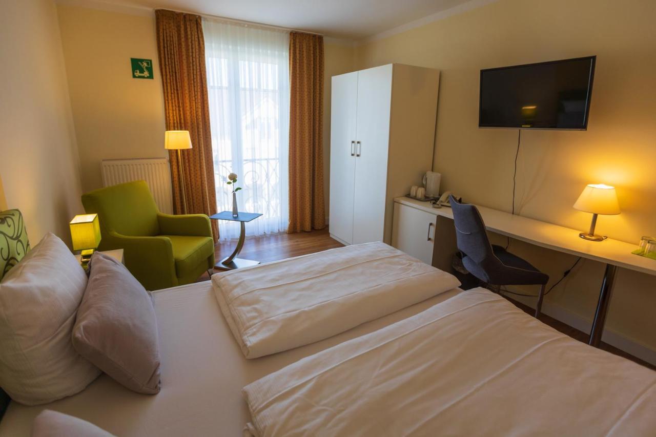 Landhotel Gillenfelder Hof מראה חיצוני תמונה