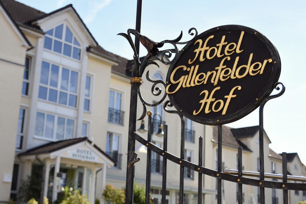 Landhotel Gillenfelder Hof מראה חיצוני תמונה