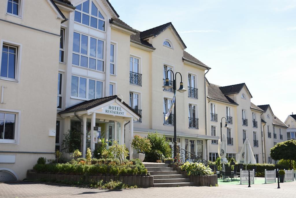 Landhotel Gillenfelder Hof מראה חיצוני תמונה