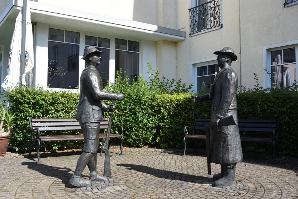 Landhotel Gillenfelder Hof מראה חיצוני תמונה