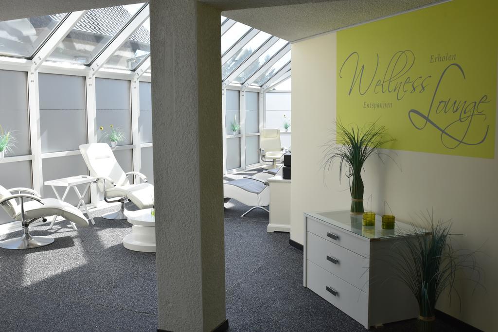 Landhotel Gillenfelder Hof מראה חיצוני תמונה
