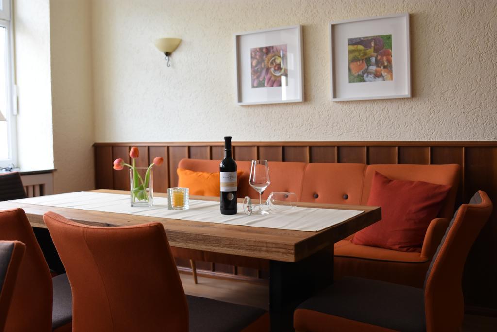 Landhotel Gillenfelder Hof מראה חיצוני תמונה