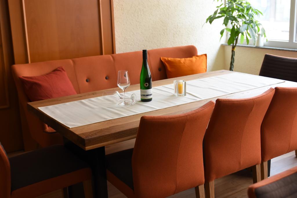 Landhotel Gillenfelder Hof מראה חיצוני תמונה