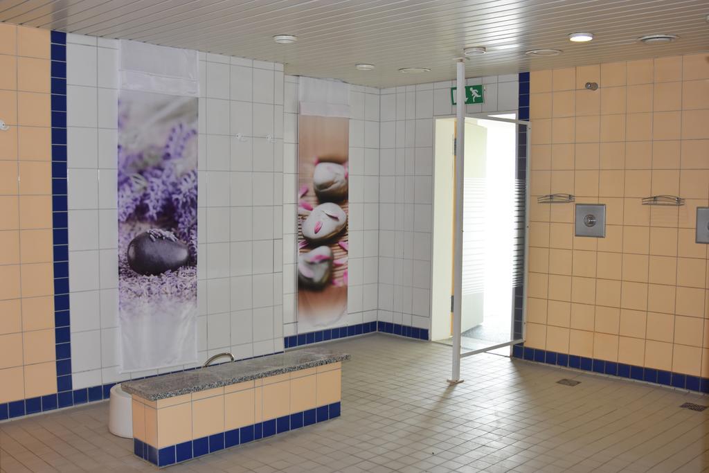 Landhotel Gillenfelder Hof מראה חיצוני תמונה