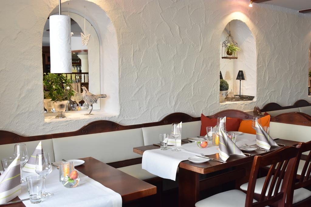 Landhotel Gillenfelder Hof מראה חיצוני תמונה