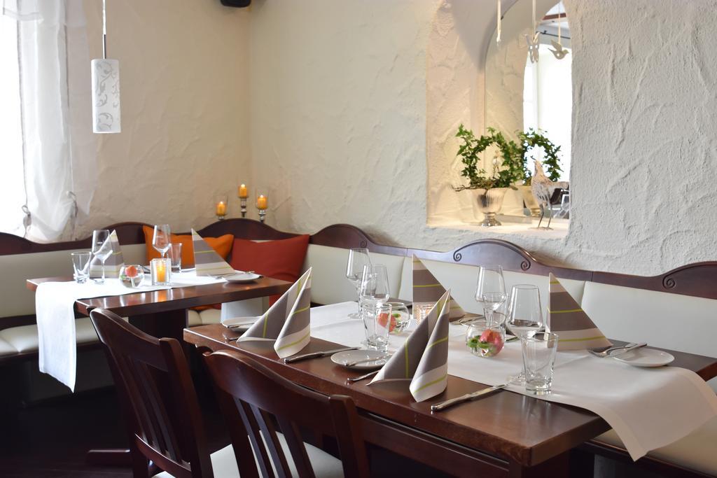 Landhotel Gillenfelder Hof מראה חיצוני תמונה