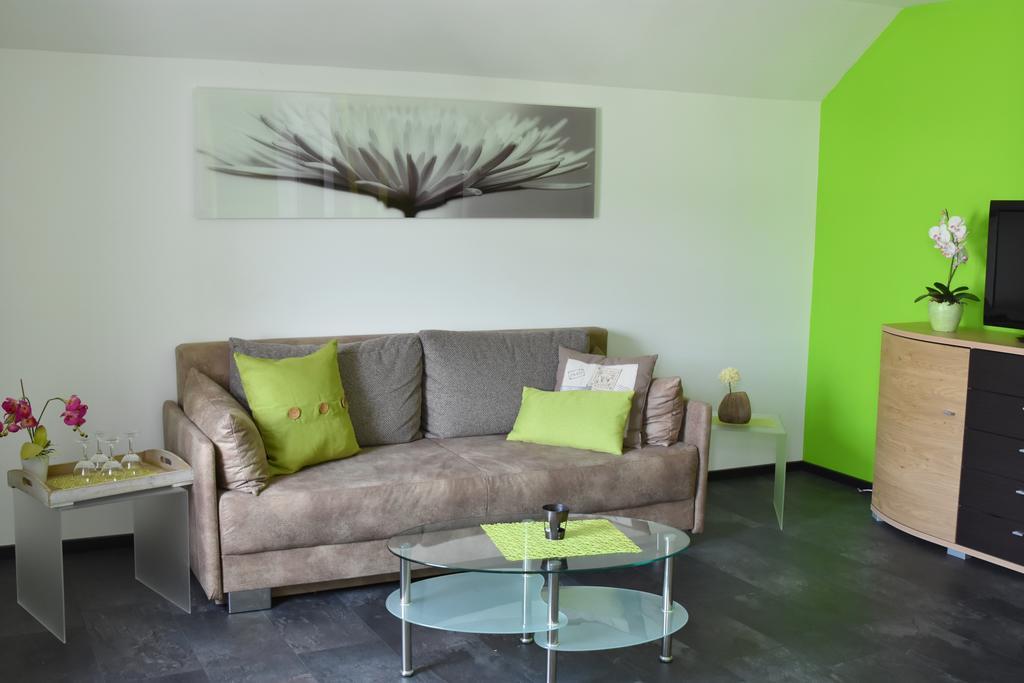 Landhotel Gillenfelder Hof מראה חיצוני תמונה