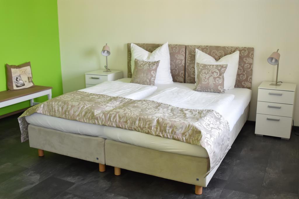Landhotel Gillenfelder Hof מראה חיצוני תמונה