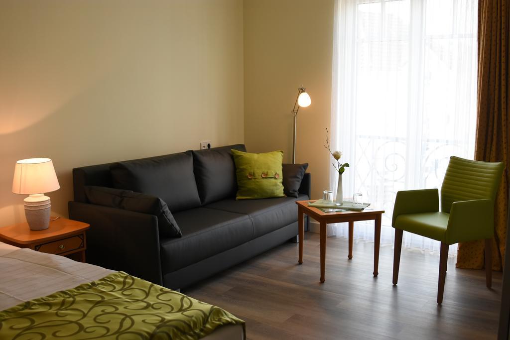 Landhotel Gillenfelder Hof מראה חיצוני תמונה