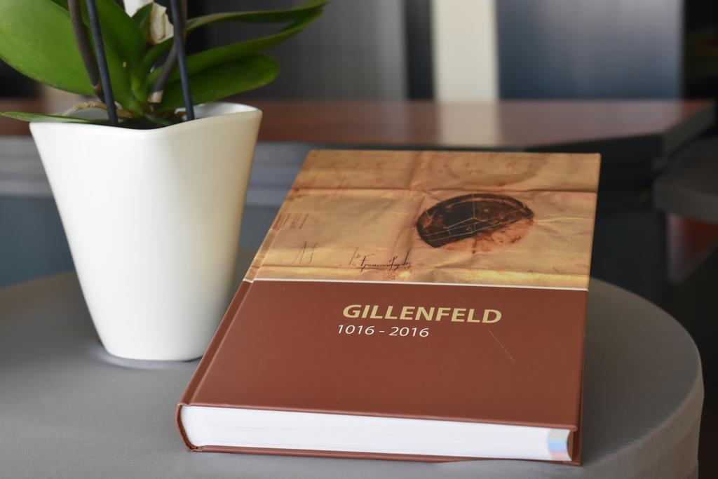 Landhotel Gillenfelder Hof מראה חיצוני תמונה