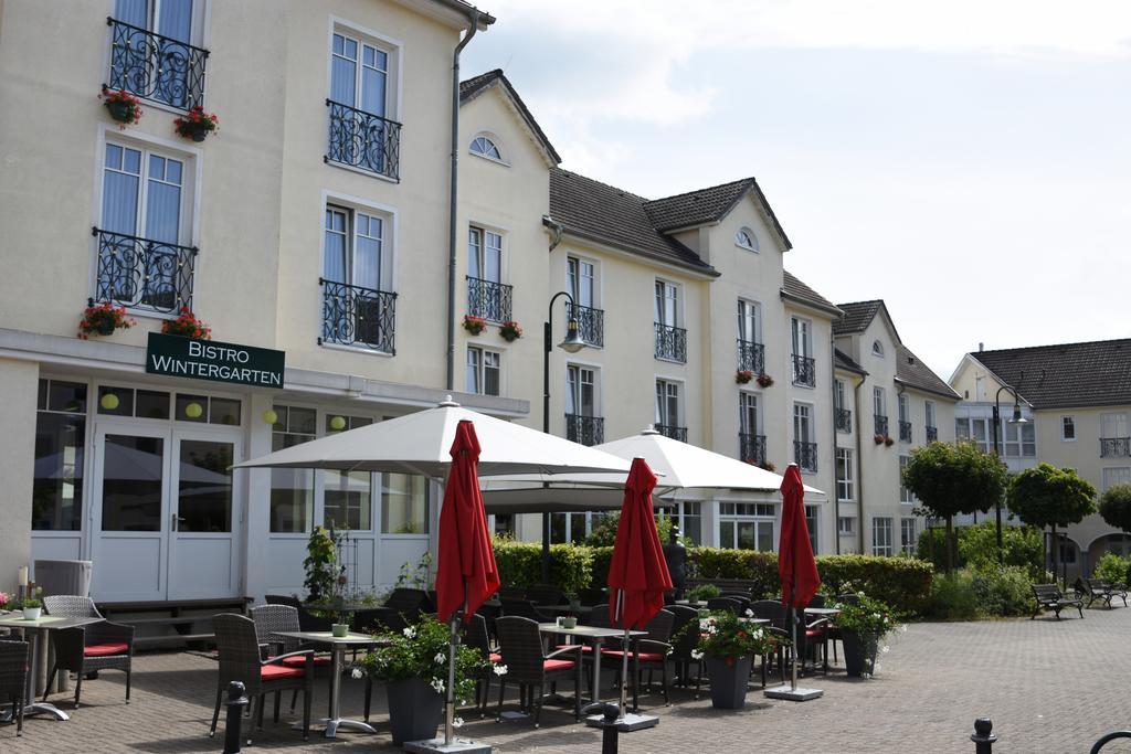 Landhotel Gillenfelder Hof מראה חיצוני תמונה